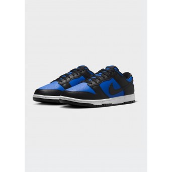 Кроссовки Nike Dunk Low / hyper royal, black, white