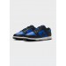 Кроссовки Nike Dunk Low / hyper royal, black, white