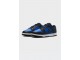 Кроссовки Nike Dunk Low / hyper royal, black, white