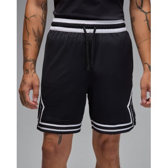 Шорты Air Jordan Dri-FIT Diamond Shorts / black, white, white