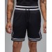 Шорты Air Jordan Dri-FIT Diamond Shorts / black, white, white