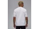 Футболка Air Jordan Sneaker Patch T-Shirt / white