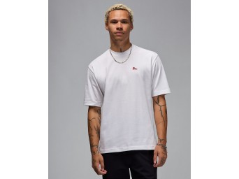 Футболка Air Jordan Sneaker Patch T-Shirt / white