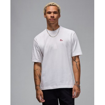 Футболка Air Jordan Sneaker Patch T-Shirt / white