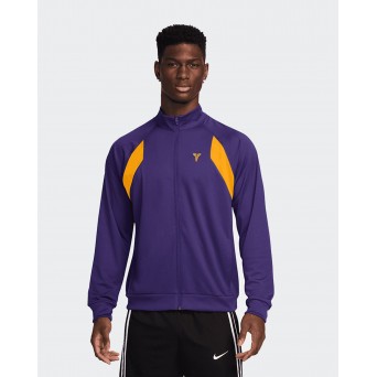 Толстовка Nike Kobe Dri-FIT Knit Jacket / court purple