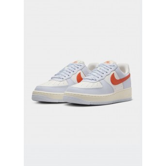 Кроссовки Nike Air Force 1 Low '07 / football grey, pale ivory, sail