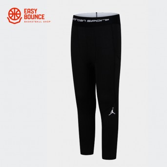 Детское компрессионное белье Jordan Dri-fit Sport Tight / black