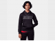 Детская толстовка Jordan MJ Sneaker School Jacquard / black