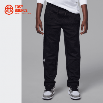 Детские брюки Jordan MJ Sneaker School Knit Pan / black