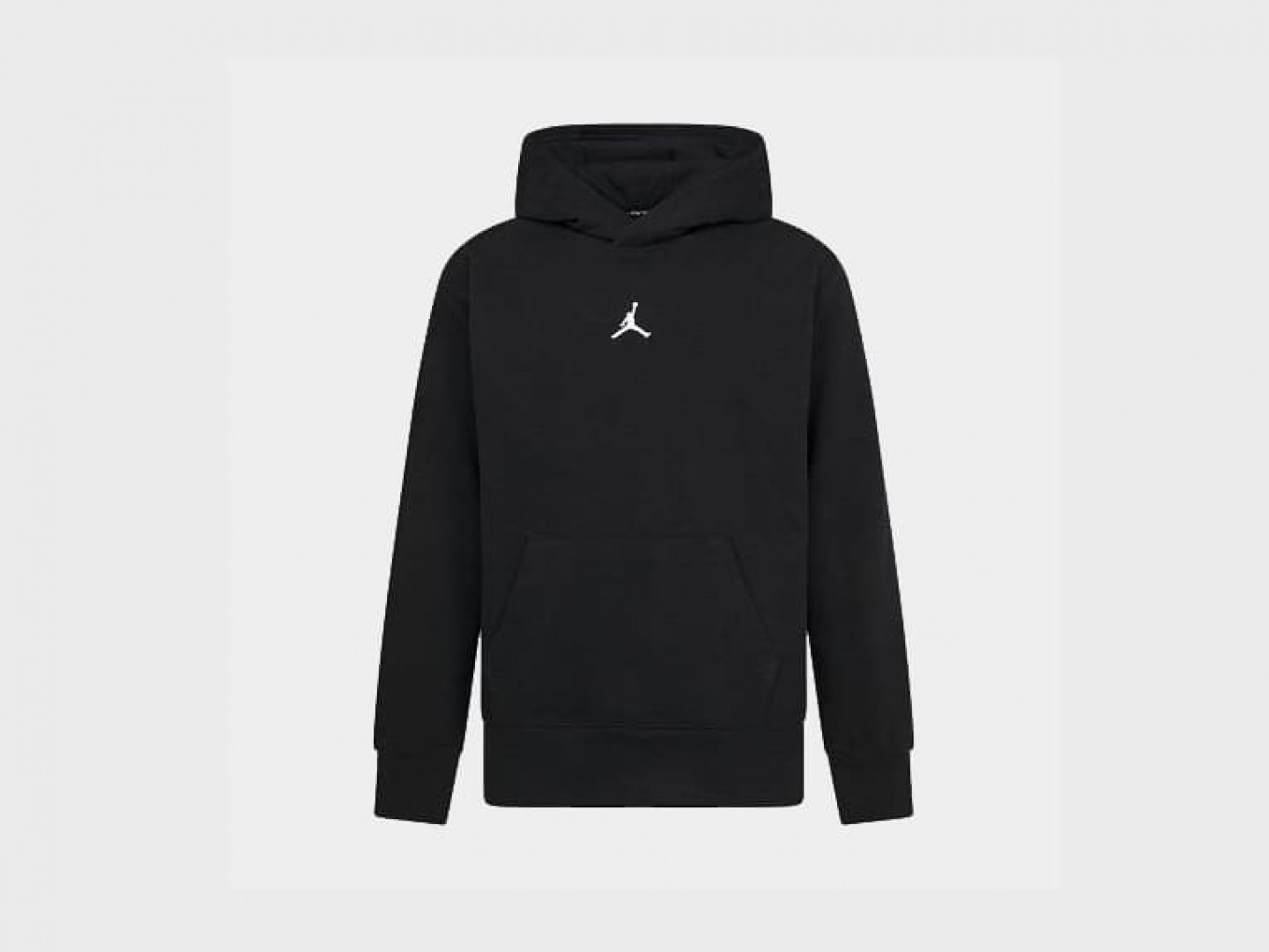 Детская толстовка Jordan Sport Crossover Po / black