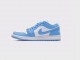 Кроссовки Air Jordan 1 Low UNC