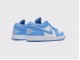 Кроссовки Air Jordan 1 Low UNC