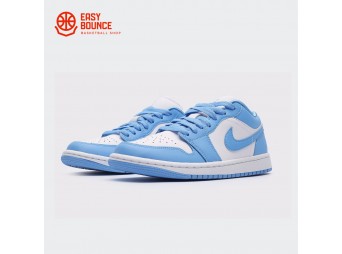 Кроссовки Air Jordan 1 Low UNC