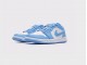 Кроссовки Air Jordan 1 Low UNC