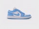 Кроссовки Air Jordan 1 Low UNC