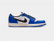 Кроссовки Air Jordan 1 Retro Low OG "Game Royal"