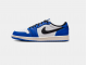 Кроссовки Air Jordan 1 Retro Low OG "Game Royal"