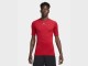 Компрессионная футболка Nike NOCTA Short-Sleeve Basketball Top / red