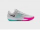 Кроссовки Nike GT Cut Academy / photon dust, pink blast