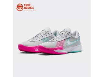 Кроссовки Nike GT Cut Academy / photon dust, pink blast