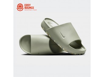 Шлепанцы Nike Calm Slide / light army