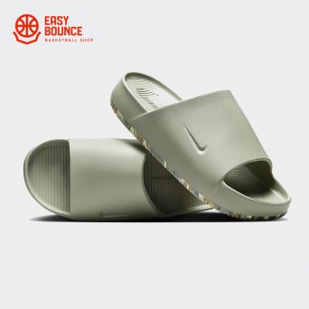 Шлепанцы Nike Calm Slide / light army