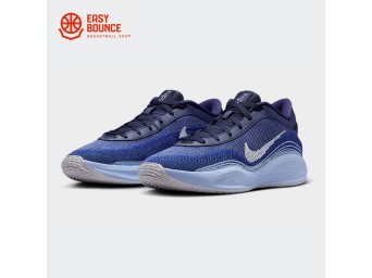 Кроссовки Nike GT Hustle Academy / college navy, psychic blue