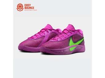Кроссовки Nike Zoom Freak 6 / bold berry, hyper violet