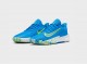 Кроссовки Nike Precision 7 / photo blue, volt, white