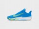 Кроссовки Nike Precision 7 / photo blue, volt, white
