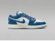 Кроссовки Air Jordan 1 Low SE grade school / industrial blue
