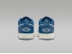 Кроссовки Air Jordan 1 Low SE grade school / industrial blue