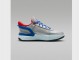 Кроссовки Air Jordan DAY1 EO / metallic silver, light crimson