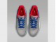 Кроссовки Air Jordan DAY1 EO / metallic silver, light crimson