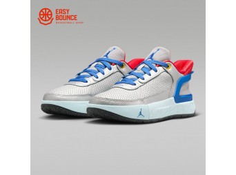 Кроссовки Air Jordan DAY1 EO / metallic silver, light crimson