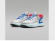 Кроссовки Air Jordan DAY1 EO / metallic silver, light crimson