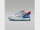 Кроссовки Air Jordan DAY1 EO / metallic silver, light crimson