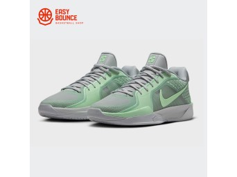 Кроссовки Nike Sabrina 2 "Traditions" / light smoke grey, fresh mint