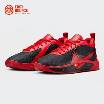 Кроссовки Nike Giannis Freak 6 grade school "Bred"