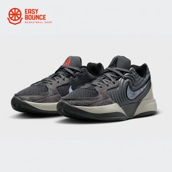 Кроссовки Nike Ja 2 grade school / iron grey, cobalt bliss