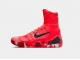 Кроссовки Nike Kobe 9 Elite High Protro / bright crimson