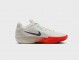 Кроссовки Nike GT Cut Cross / light grey, bright crimson