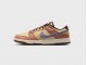 Кроссовки Nike Dunk Low SE "Denim" / dusted clay