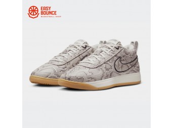 Кроссовки Nike Book 1 Leather "Python"