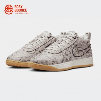 Кроссовки Nike Book 1 Leather "Python"