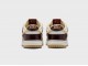 Кроссовки Nike Dunk Low LX / sail, burgundy crush