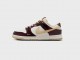 Кроссовки Nike Dunk Low LX / sail, burgundy crush