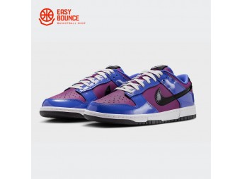Кроссовки Nike Dunk Low Retro SE / paramount blue, viotech
