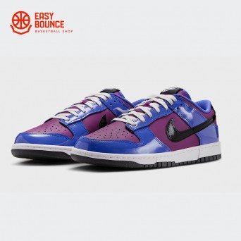 Кроссовки Nike Dunk Low Retro SE / paramount blue, viotech