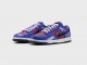 Кроссовки Nike Dunk Low Retro SE / paramount blue, viotech